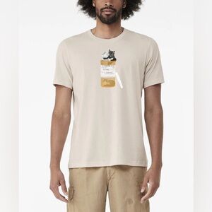 Kitten Prescription- Take as Directed T-Shirt Tee. Size S